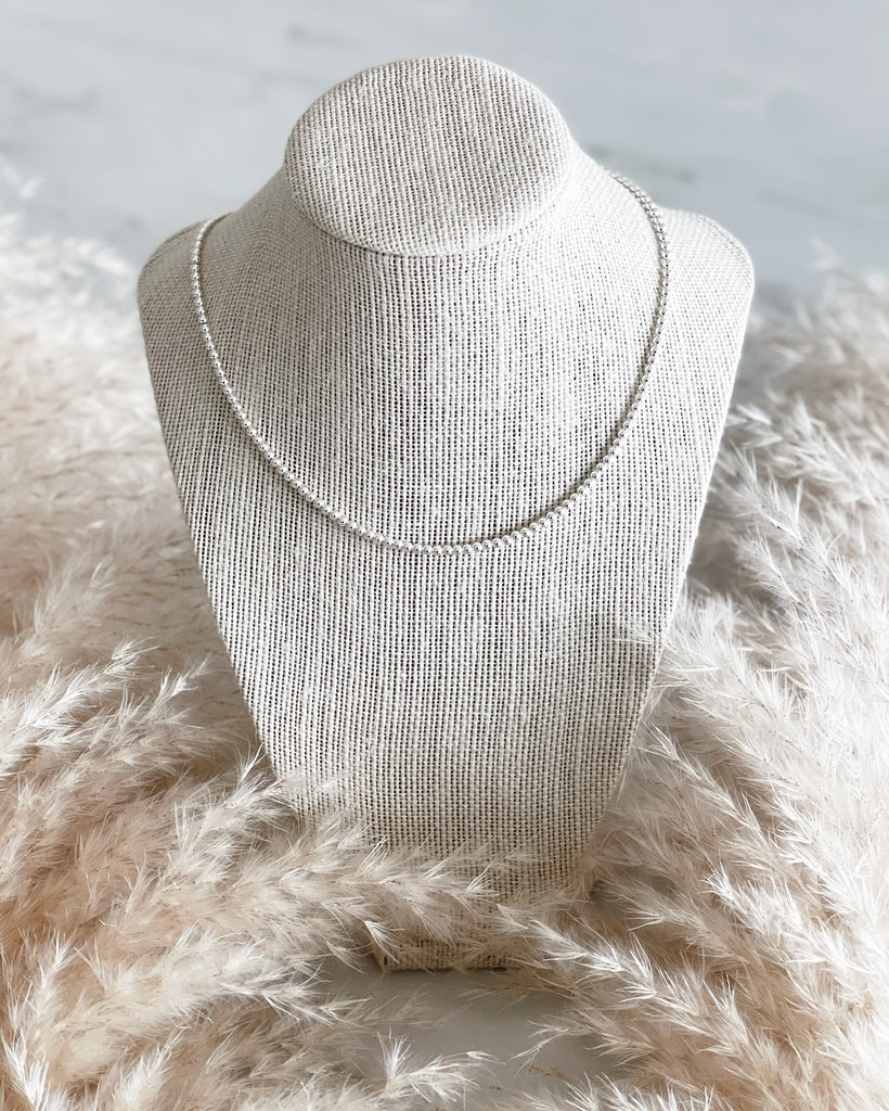 BEADED NECKLACE