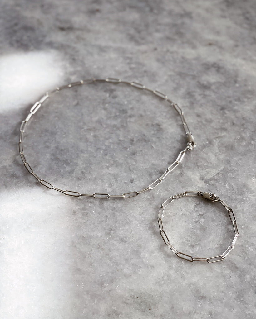 MODERN CHAIN BRACELET
