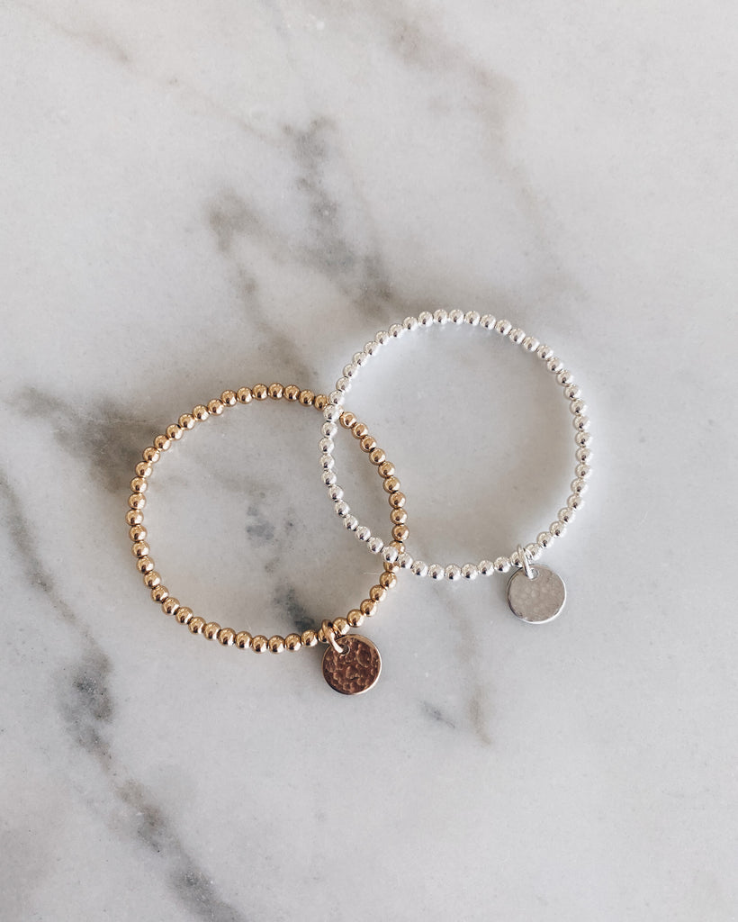 MINI ME BEADED BRACELETS